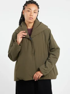 Neirami - Down Jacket in Muschio