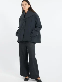 Neirami - Down Jacket in Piombo