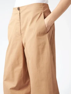 Neirami - Karate Trouser in Beige