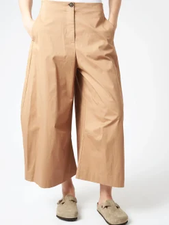 Neirami - Karate Trouser in Beige