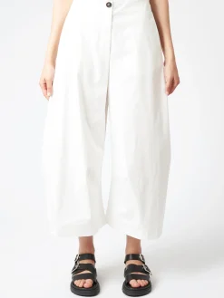 Neirami - Karate Trousers in Rice