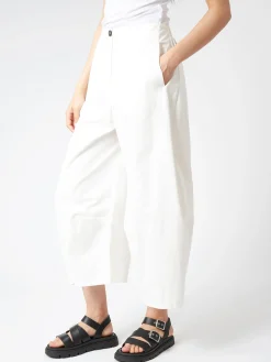 Neirami - Karate Trousers in Rice