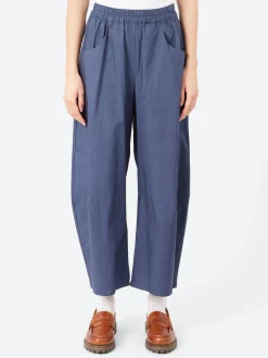 Neirami - Karate Trousers in Blue