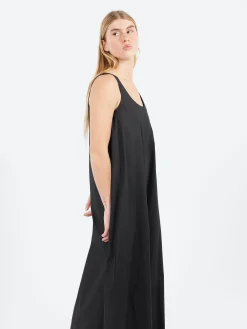 Neirami - Long Dress in Nero