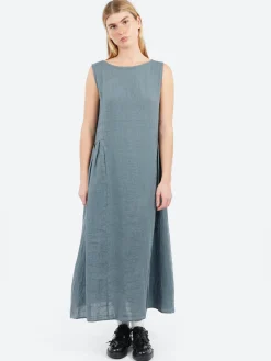 Neirami - Midi Dress in Shadow