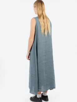 Neirami - Midi Dress in Shadow