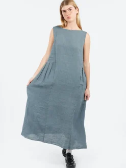 Neirami - Midi Dress in Shadow