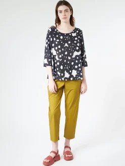 Neirami - Minimal Trouser in Foglia