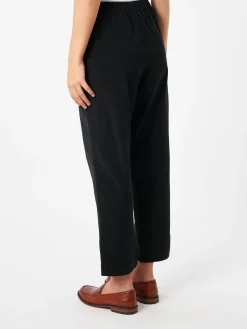 Neirami - Minimal Trouser in Nero