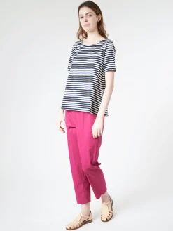 Neirami - Minimal Trouser in Orchidea