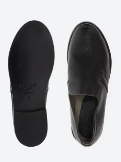 Neirami - Mocassino Shoes in Nero