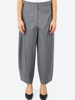 Neirami - Pants with Stitching in Shadow