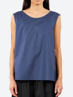 Neirami - Pelleovo Tank Top in Blue