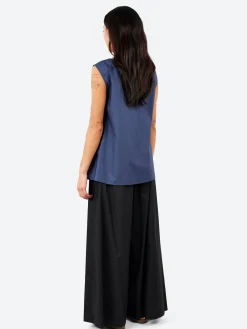 Neirami - Pelleovo Tank Top in Blue