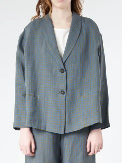 Neirami - Short Pocket Jacket in Gili