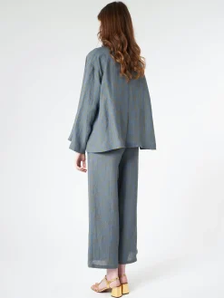 Neirami - Short Pocket Jacket in Gili