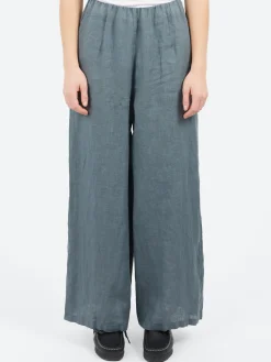 Neirami - Wide Trousers in Shadow