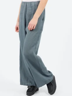Neirami - Wide Trousers in Shadow