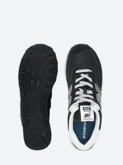 New Balance - 574 in Black