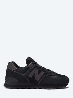 New Balance - 574 in Black