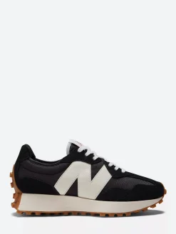 New Balance - 327 in Black