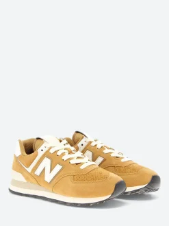 New Balance - 574 in Desert Clay
