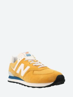 New Balance - 574 in Marmalade with Sea Salt