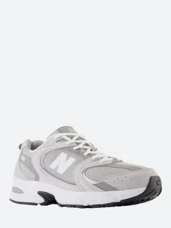 New Balance - 530 in Raincloud with Shadow Grey and Silver Metallic
