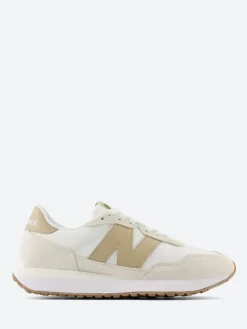 New Balance - 237 in Sea Salt with Incense
