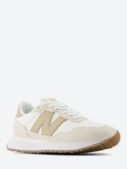 New Balance - 237 in Sea Salt with Incense