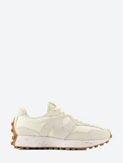 New Balance - 327 in Turtledove/Angora