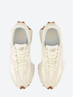 New Balance - 327 in Turtledove/Angora