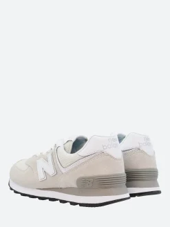 New Balance - 574 in White