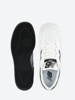 New Balance - 480 in White and Black