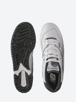 New Balance - 550 in White/Black