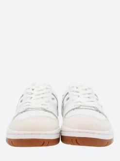 New Balance - 550 in White/Gum