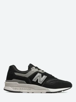 New Balance - 997H in Black with Silver