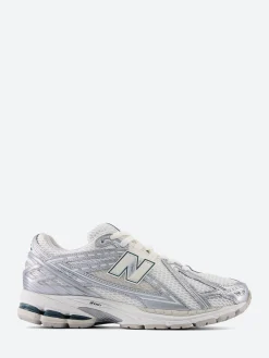 New Balance - 1906R in Silver Metallic and New Spruce