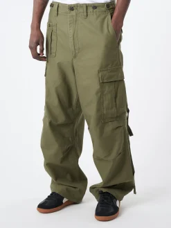 Nigel Cabourn - Army Cargo Pant in Dark Green