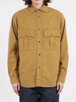 Nigel Cabourn - Army Shirt in Khaki