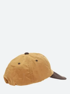 Nigel Cabourn - Baseball Cap in Brown