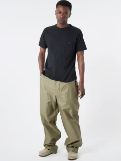 Nigel Cabourn - Basic T-Shirt in Black