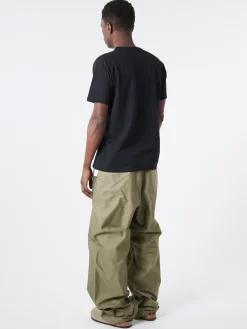 Nigel Cabourn - Basic T-Shirt in Black