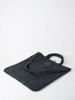 Nigel Cabourn - Helmet Bag in Black