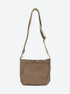 Nigel Cabourn - Magazine Bag in Green