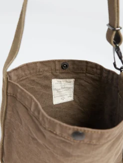 Nigel Cabourn - Magazine Bag in Green