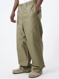 Nigel Cabourn - New Basic Chino Pant in Green