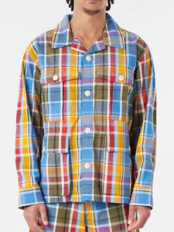 Nigel Cabourn - OMTC Field Jacket in Green