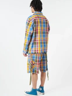 Nigel Cabourn - OMTC Field Jacket in Green