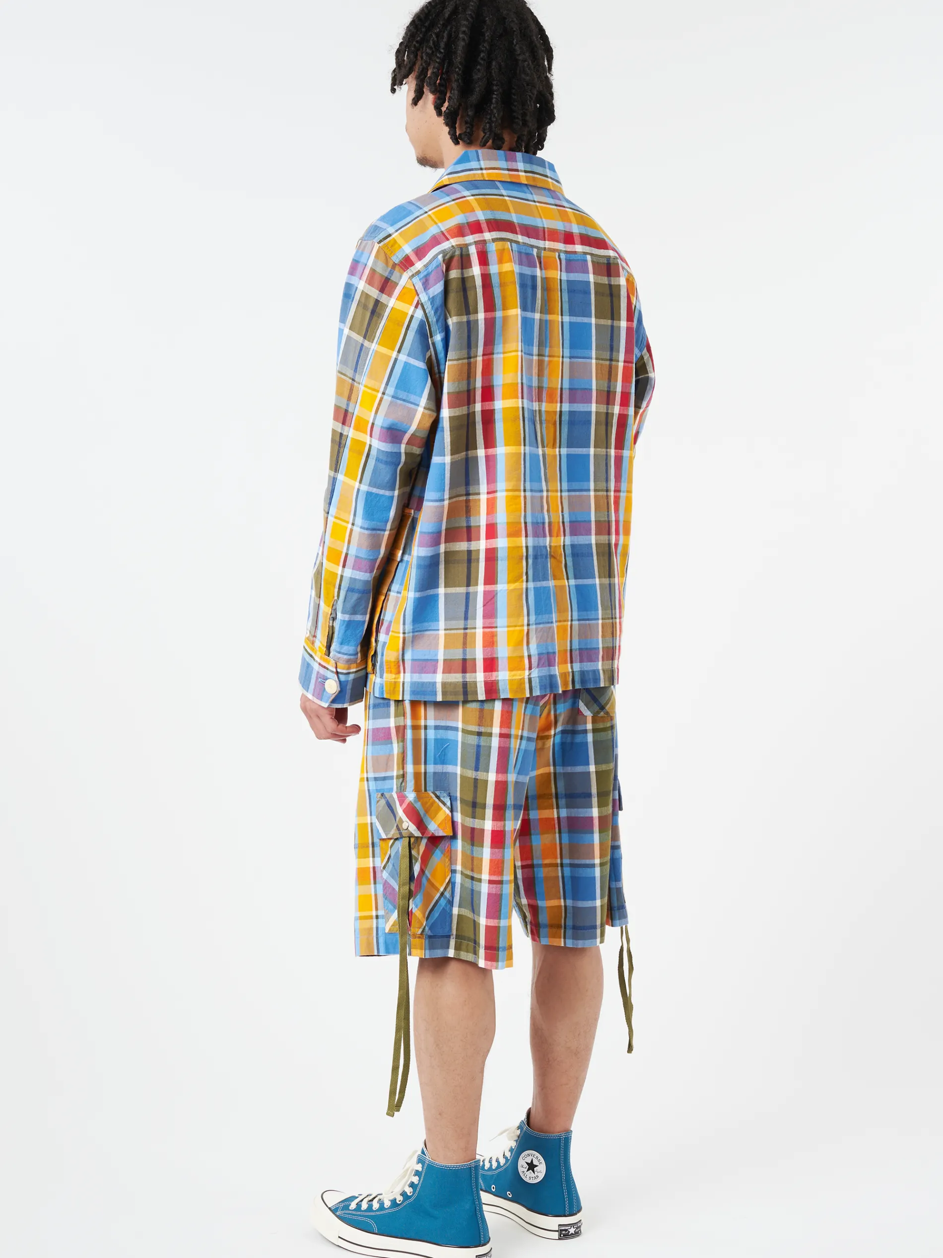 Nigel Cabourn - OMTC Field Jacket in Green